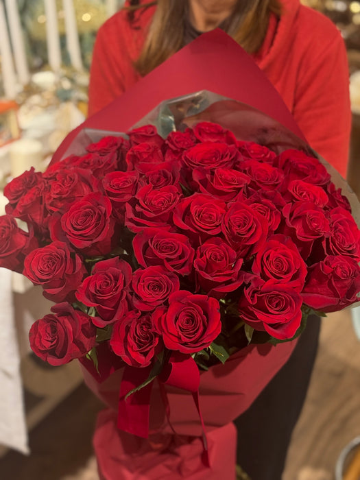 50 Rose Rosse a Rimini