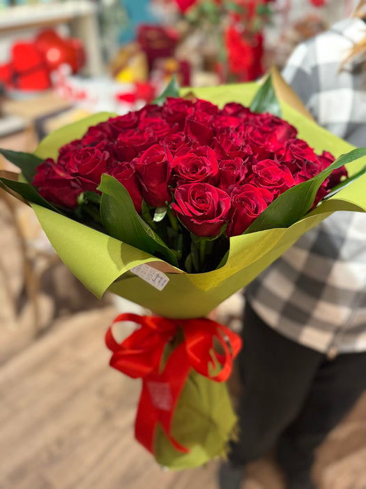 50 Rose Rosse a Rimini