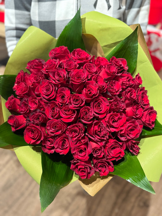 50 Rose Rosse a Rimini