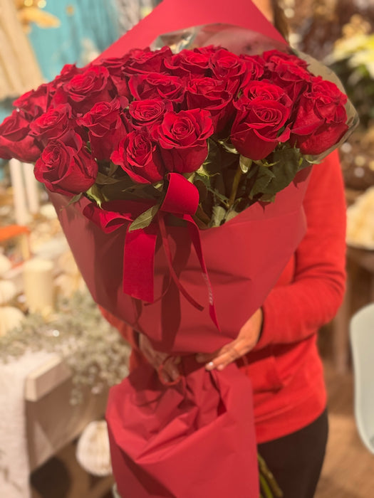 50 Rose Rosse a Rimini