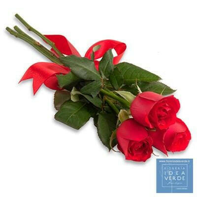 3 Rose Rosse a Rimini