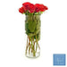 5 Rose Rosse fiori a Rimini