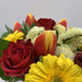 Bouquet Tulipani Gerbere Rose fiori-rimini
